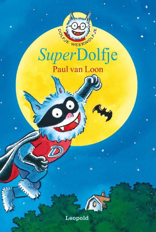 SuperDolfje Paul van Loon (ISBN 9789025861759) De Slegte SuperDolfje Paul van Loon (ISBN 9789025861759) De Slegte