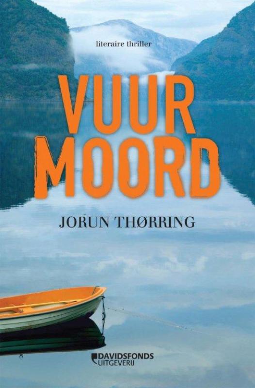 JORUN THORRING - Vuurmoord