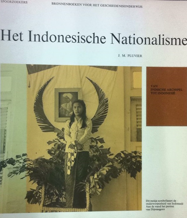 J. M. PLUVIER - Het Indonesische nationalisme. Van Indische Archipel tot Indonesi