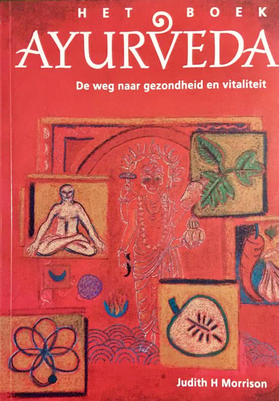 J.H. MORRISON, L. SCHREUDER - Het boek Ayurveda. De weg naar gezondheid en vitaliteit