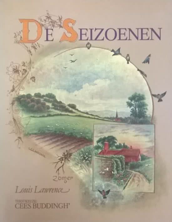 LOUIS LAWRENCE, CEES BUDDINGH' - De seizoenen