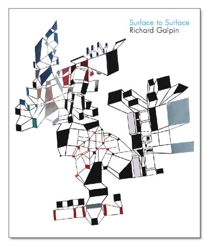 D. THORP, R. GALPIN - Surface to Surface. Richard Galpin