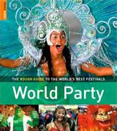 ROUGH GUIDES (FIRM). - World party