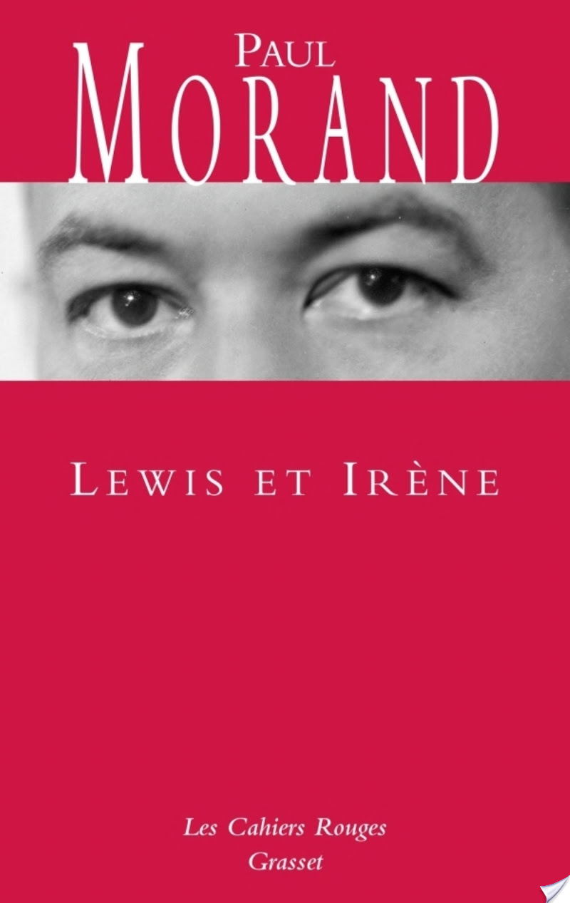 PAUL MORAND - Lewis et Irne