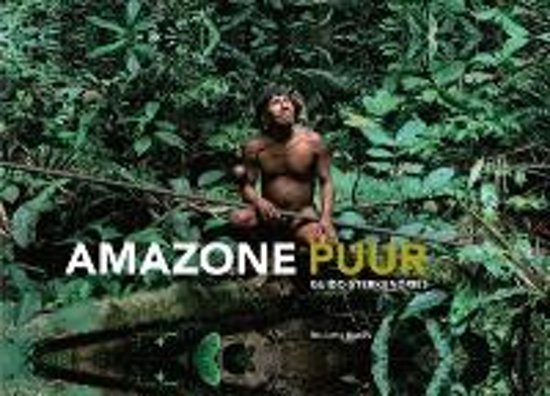 GUIDO STERKENDRIES - Amazone puur