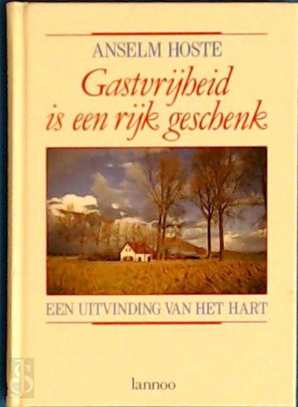 HOSTE - Gastvrijheid is een rijk geschenk