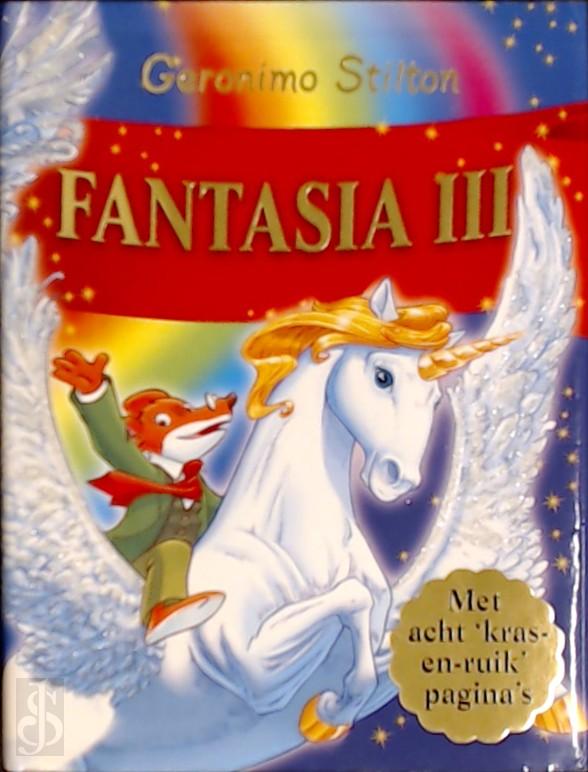 GERONIMO STILTON - Fantasia III