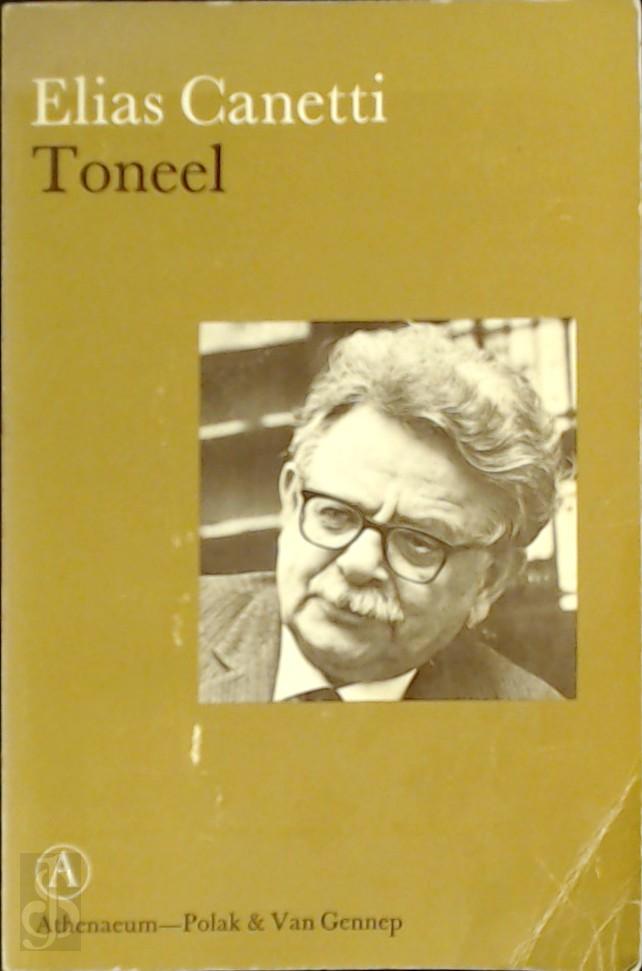 E. CANETTI - Toneel