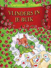 STILTON - Vlinders in je buik