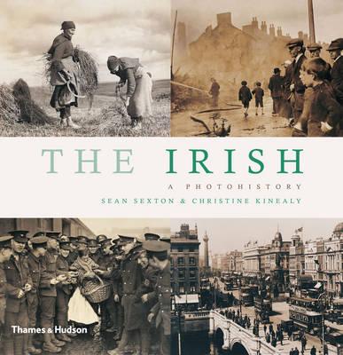 Sexton, Sean - The Irish. A Photohistory