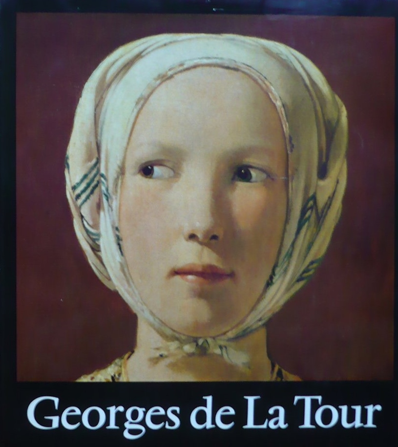 Benedict Nicolson 24750, Christopher Wright 17798 - Georges de La Tour
