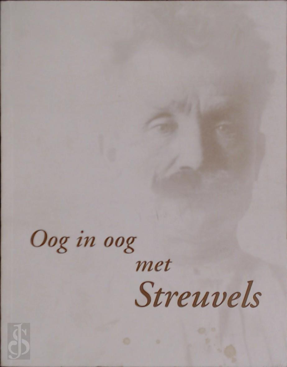 PAUL THIERS - Oog in oog met Streuvels. Met een inleiding door Piet Thomas