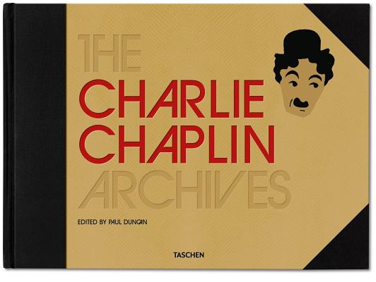  - The Charlie Chaplin Archives. Includes 12 Frame Strip