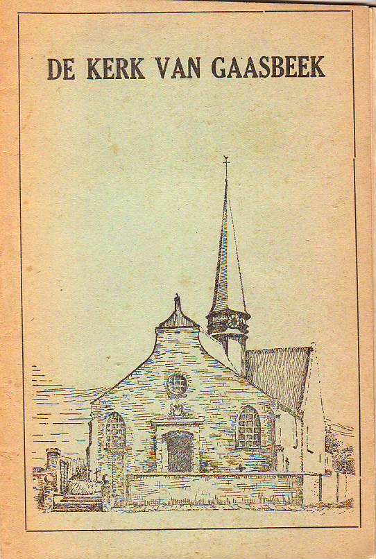 C. THEYS - De kerk van Gaasbeek