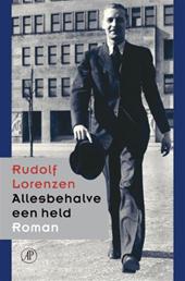 R. LORENZEN - Allesbehalve een held