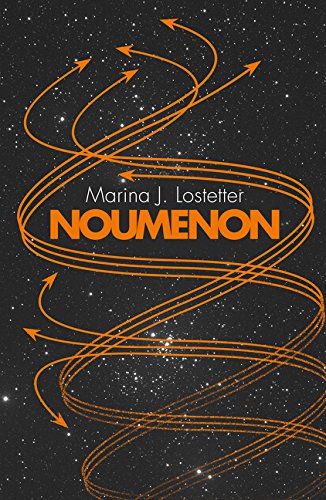 MARINA J. LOSTETTER - Noumenon
