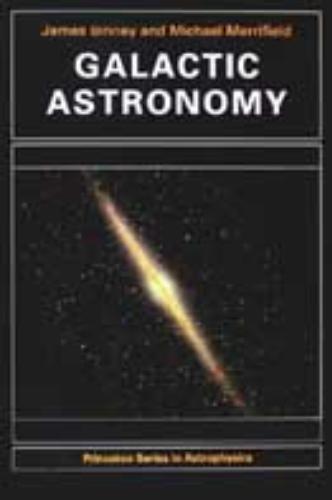 Binney, James - Galactic Astronomy