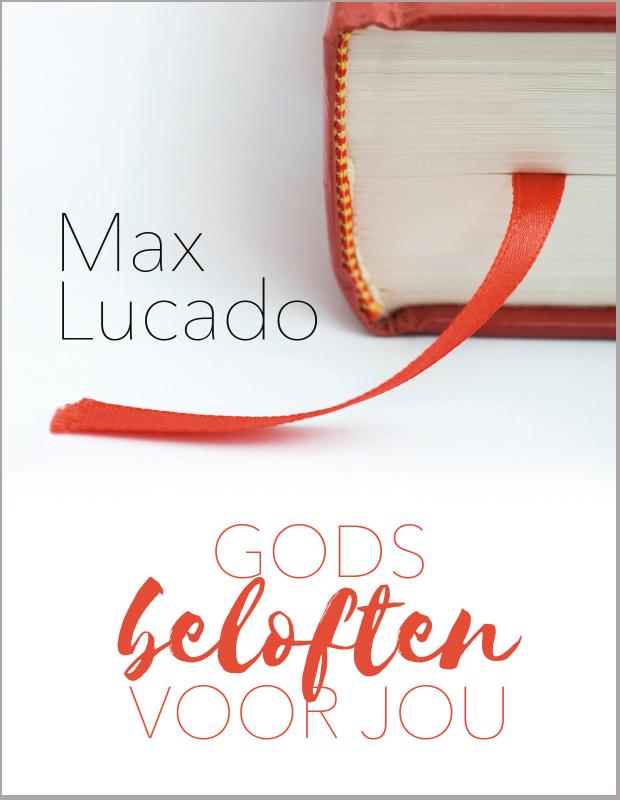 MAX LUCADO - Gods beloften voor jou