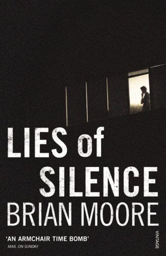 BRIAN MOORE - Lies of silence