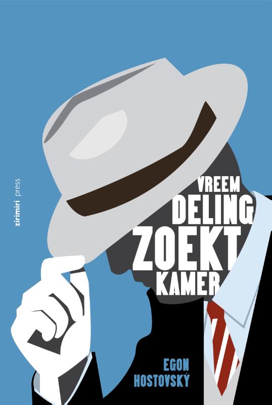 EGON HOSTOVSKY - Vreemdeling zoekt kamer