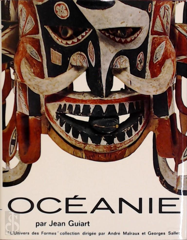 Jean Guiart 29614 - Ocanie
