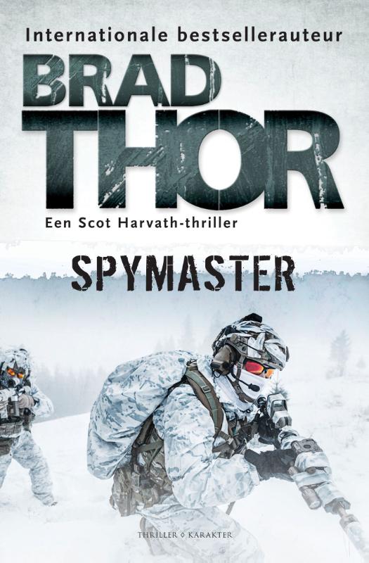 BRAD THOR - Spymaster