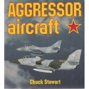 CHUCK STEWART - Agressor Aircraft