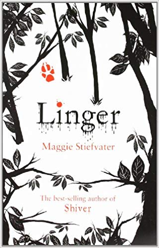 MAGGIE STIEFVATER - Linger