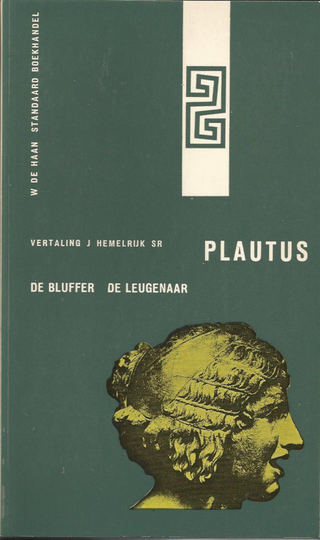 T. MACCIUS PLAUTUS - De bluffer / De leugenaar