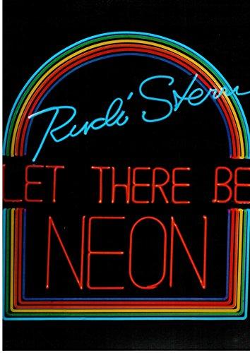 RUDI STERM - Let there be NEON