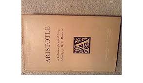 J. M. E. MORAVCSIK - Aristotle: a Collection of Critical Essays