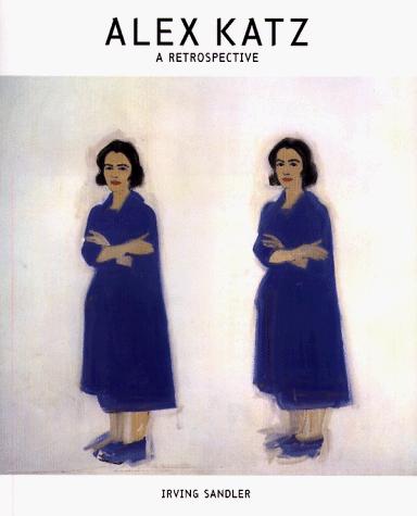 Irving Sandler 54679 - Alex Katz: a retrospective
