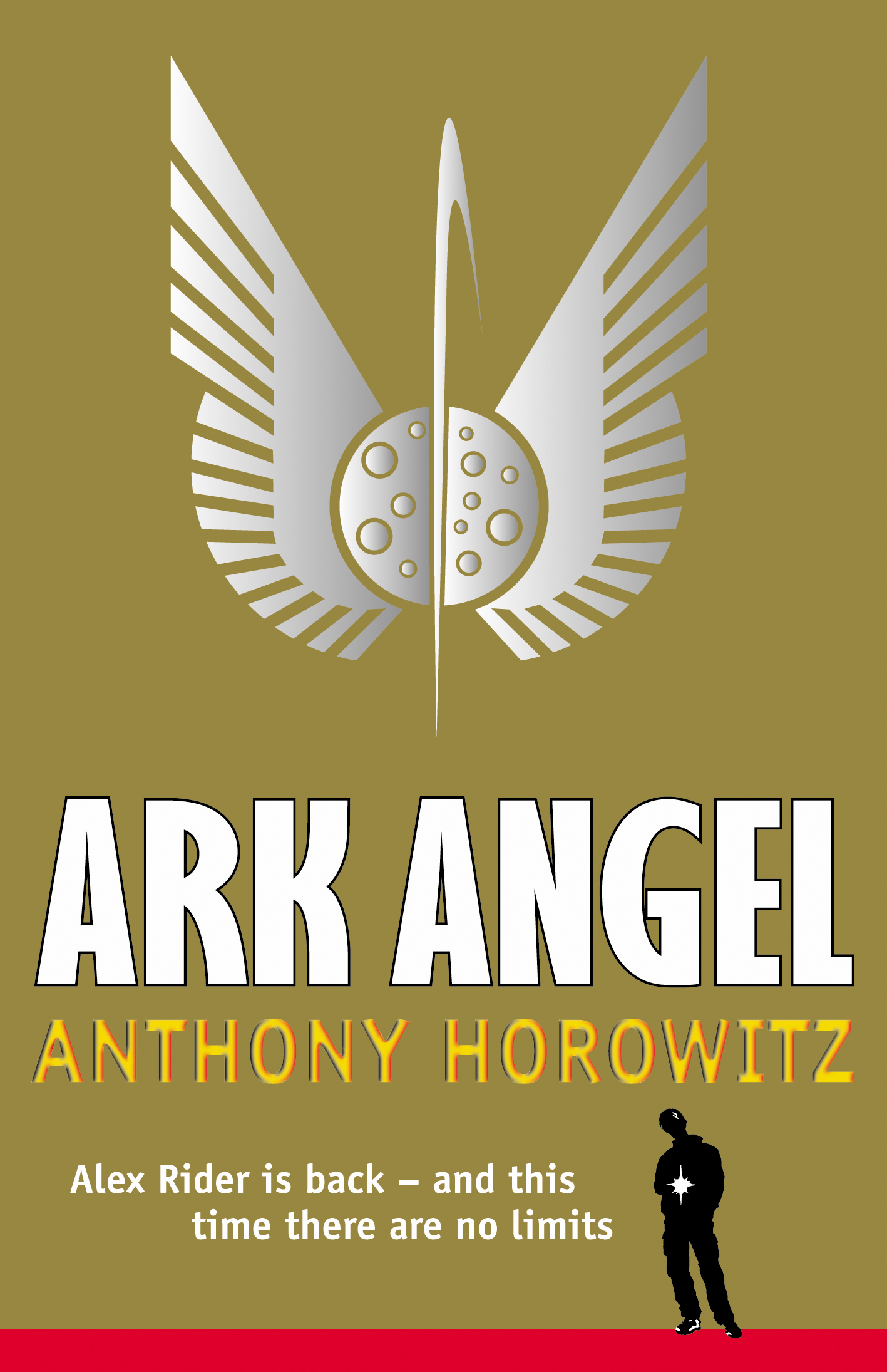 ANTHONY HOROWITZ - Ark Angel