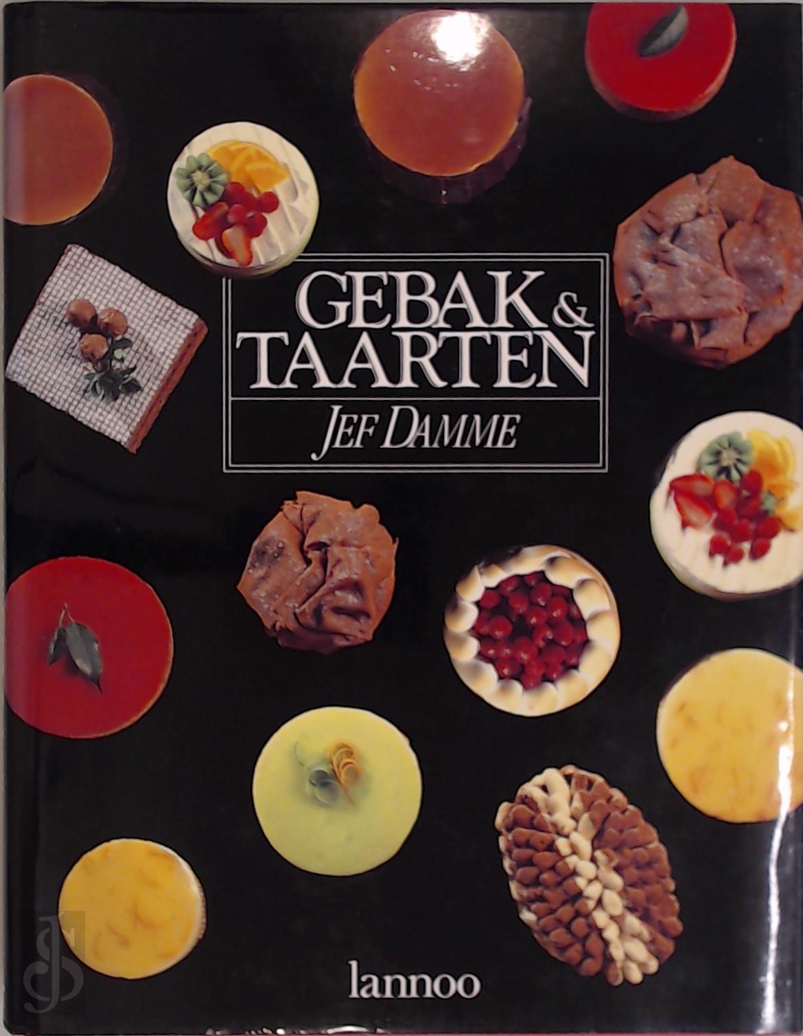 J. Damme 63692, J. van Remoortere 10739 - Gebak & taarten