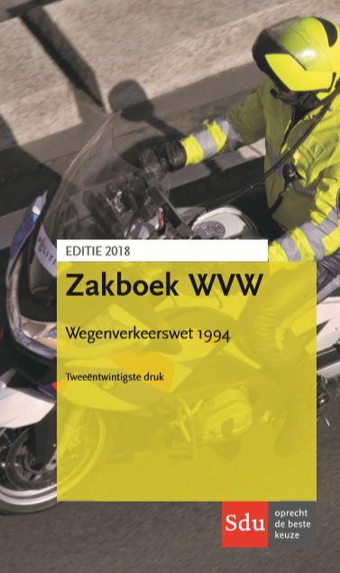 A.C. VAN DER PLUIJM - Zakboek wegenverkeerswet 1994