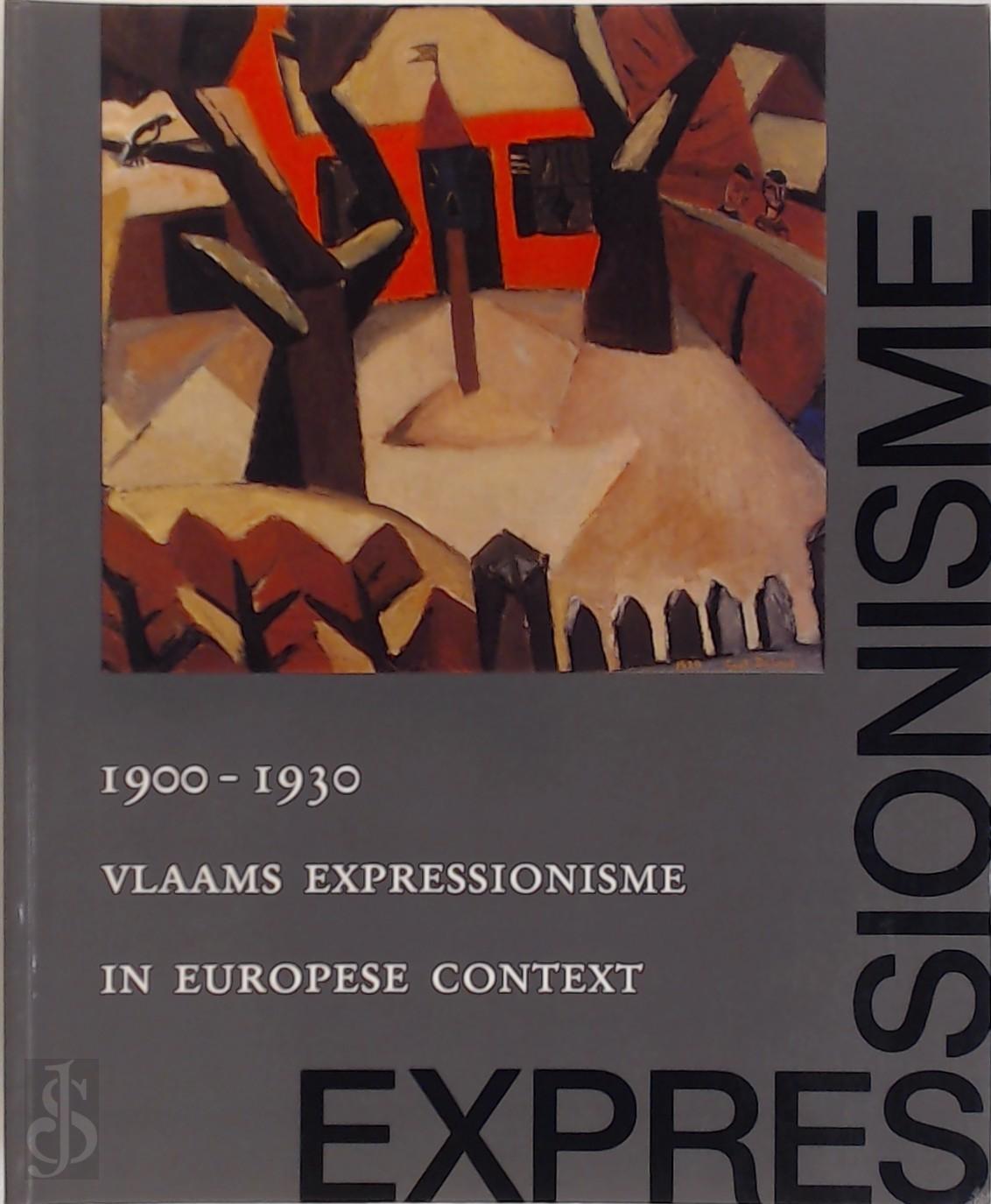 ROBERT HOOZEE - Vlaams expressionisme in Europese context 1900-1930