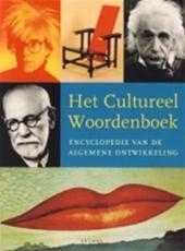 GELDOLPH ADRIAAN KOHNSTAMM - Het cultureel woordenboek. Encyclopedie van de algemene ontwikkeling