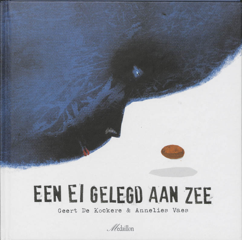 GEERT DE KOCKERE - Een ei gelegd aan zee