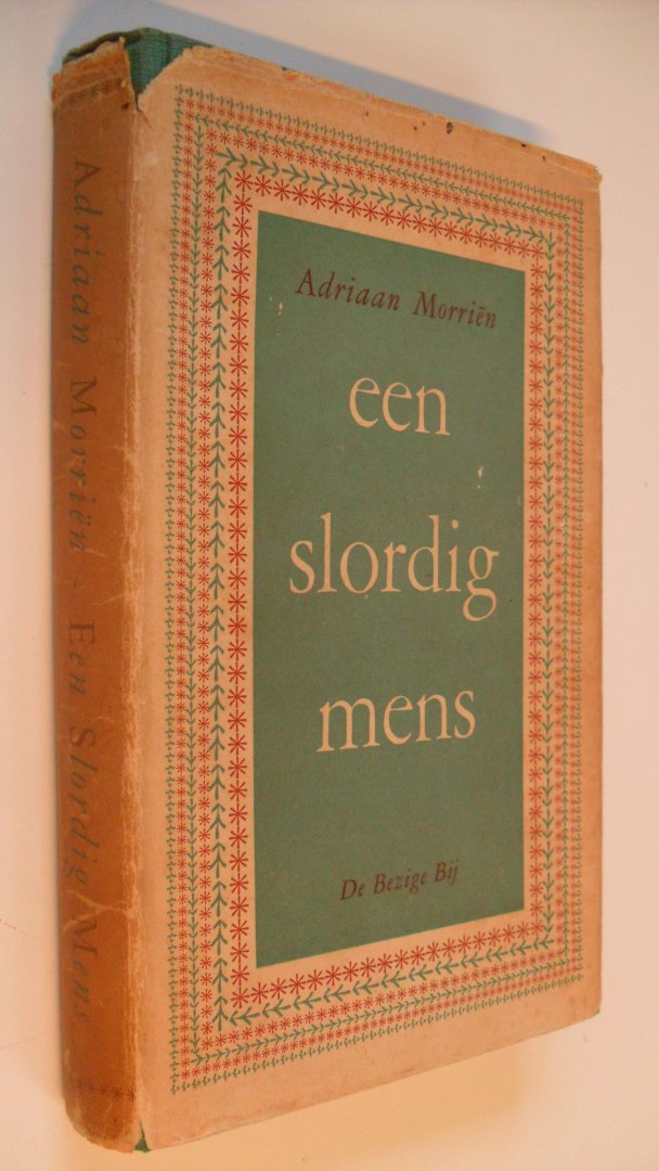 ADRIAAN MORRIN - Een slordig mens