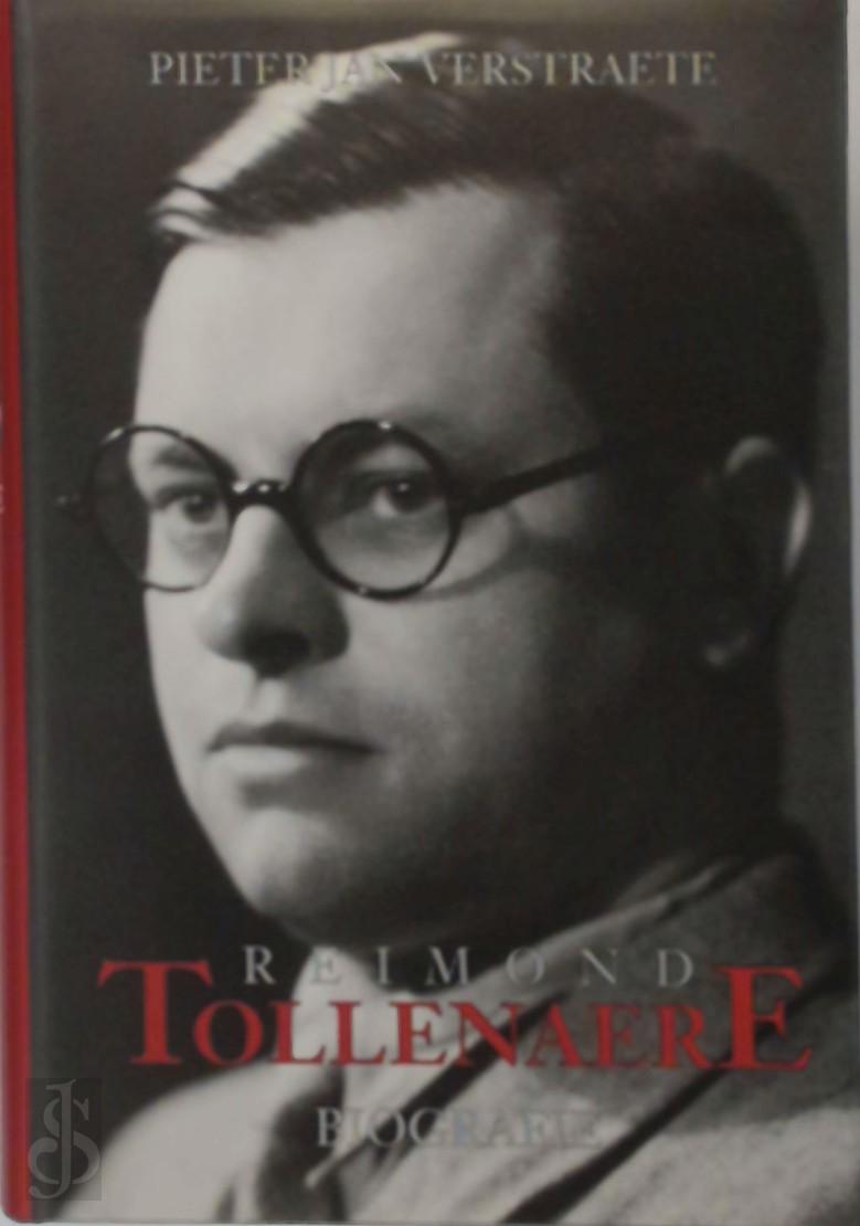 Pieter Jan Verstraete 212178 - Reimond Tollenaere. Biografie