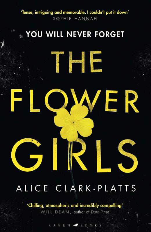 ALICE CLARK-PLATTS - Flower Girls