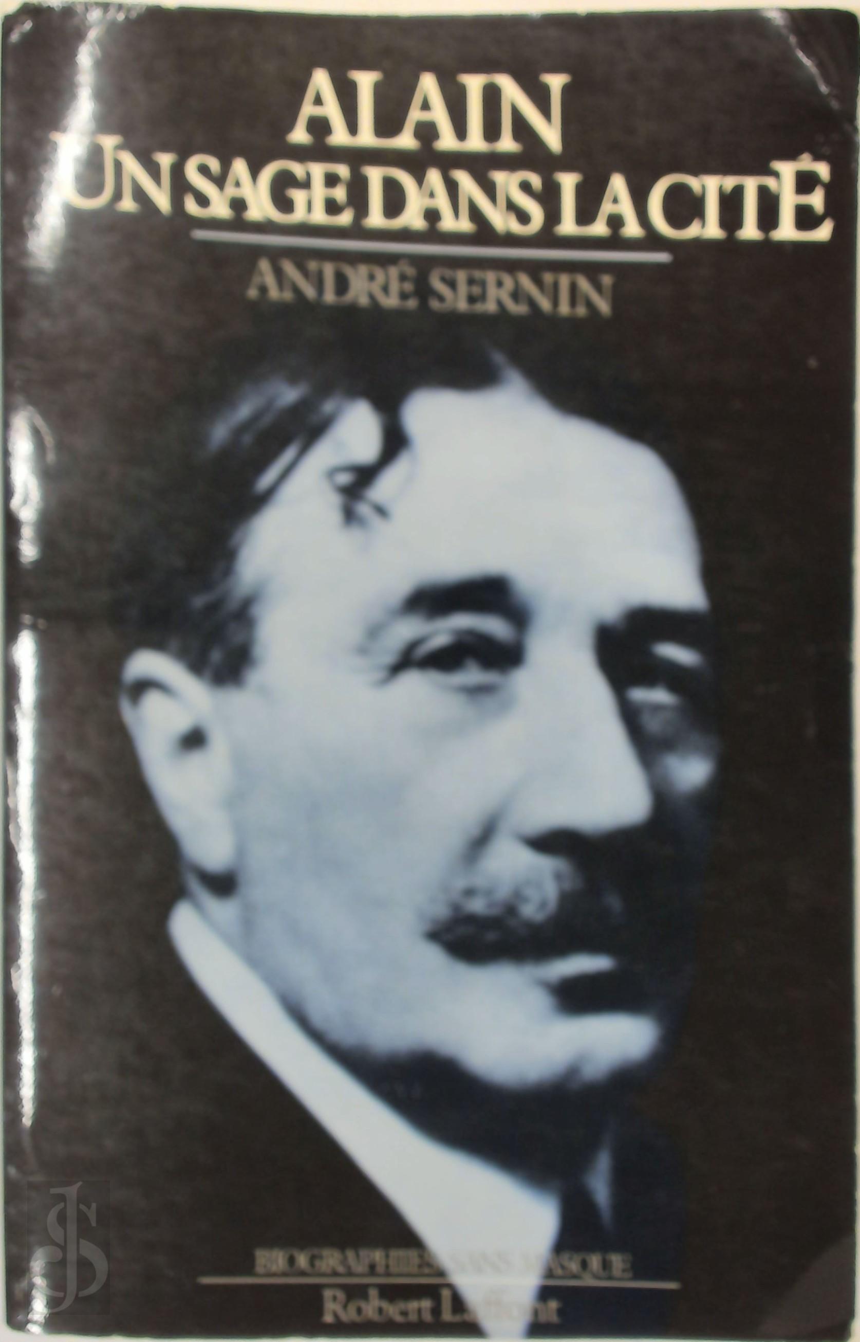 ANDR SERNIN - Alain