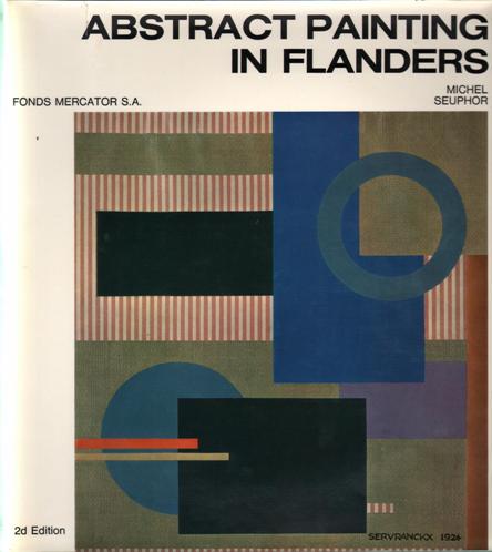 M. Seuphor 11983 - Abstract painting in Flanders