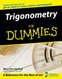 MARY JANE STERLING - Trigonometry For Dummies