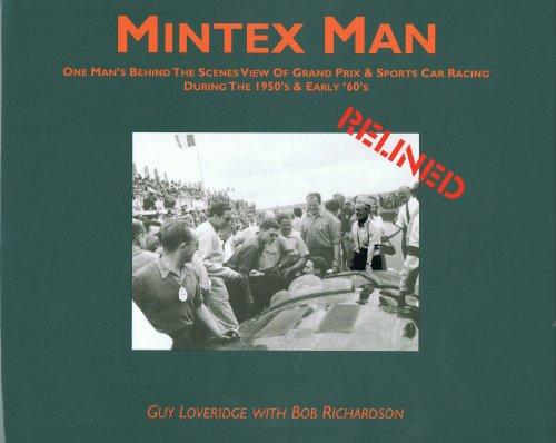 GUY LOVERIDGE - Mintex Man Relined