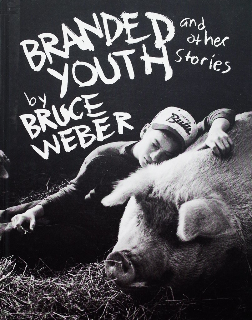 Bruce Weber 11801, National Portrait Gallery (Great Britain) - Branded youth and other stories
