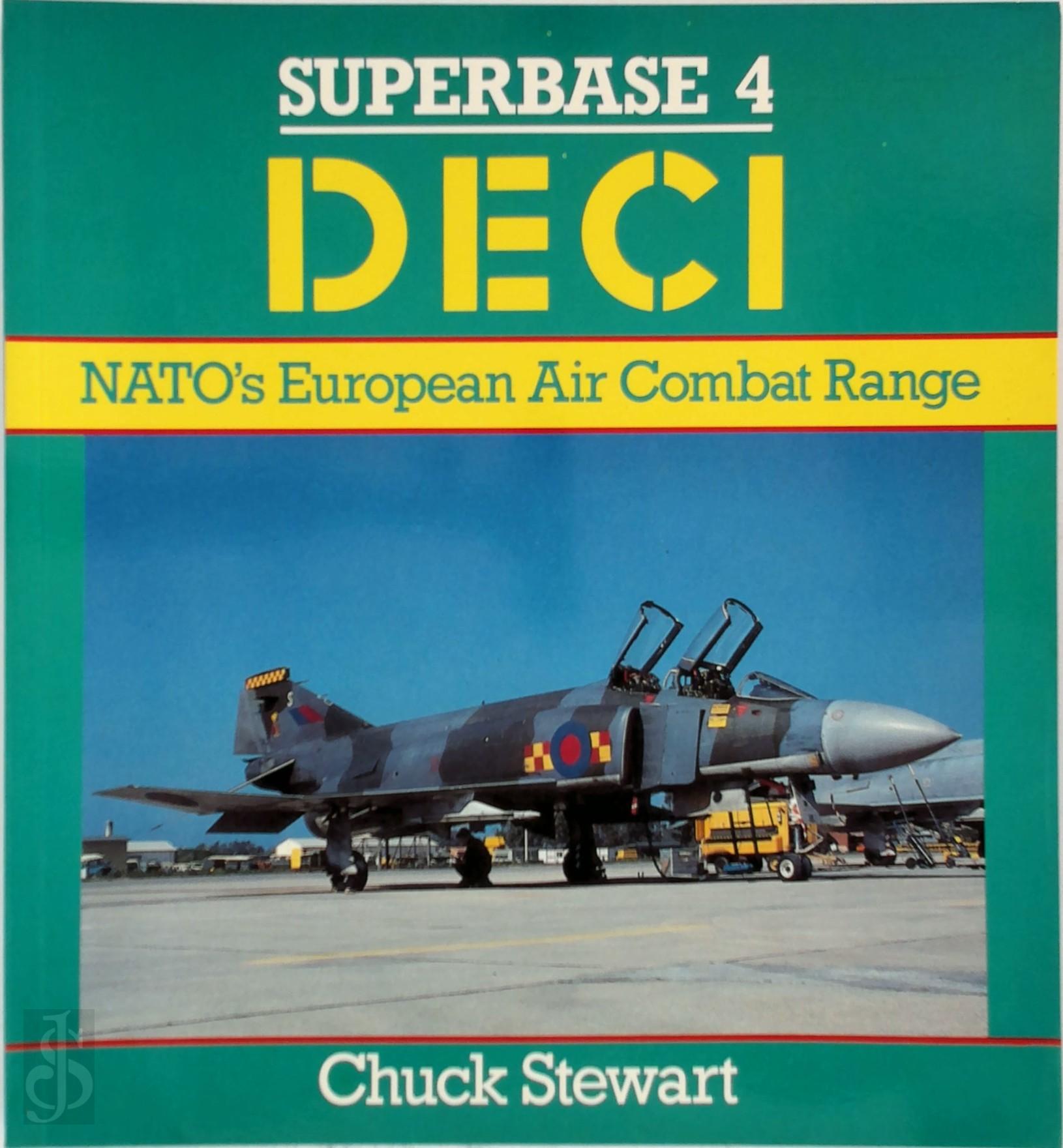 CHUCK STEWART - Deci: NATO's European Air Combat Range