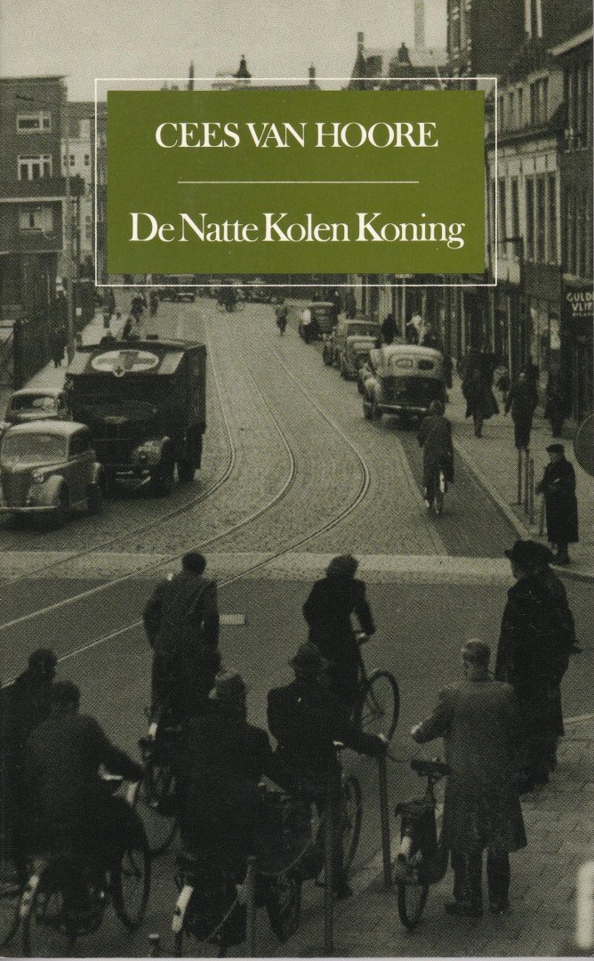 HOORE - Natte kolen koning