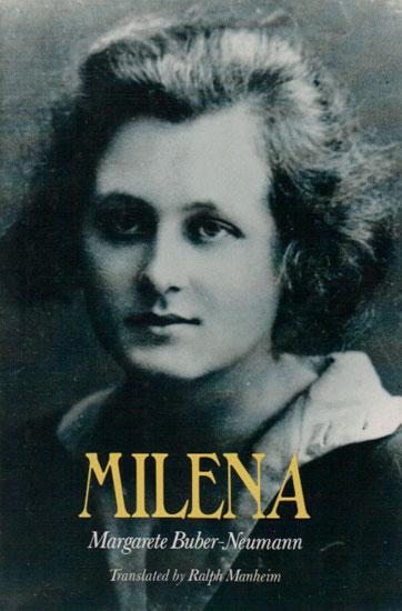 MARGARETE BUBER-NEUMANN - Milena