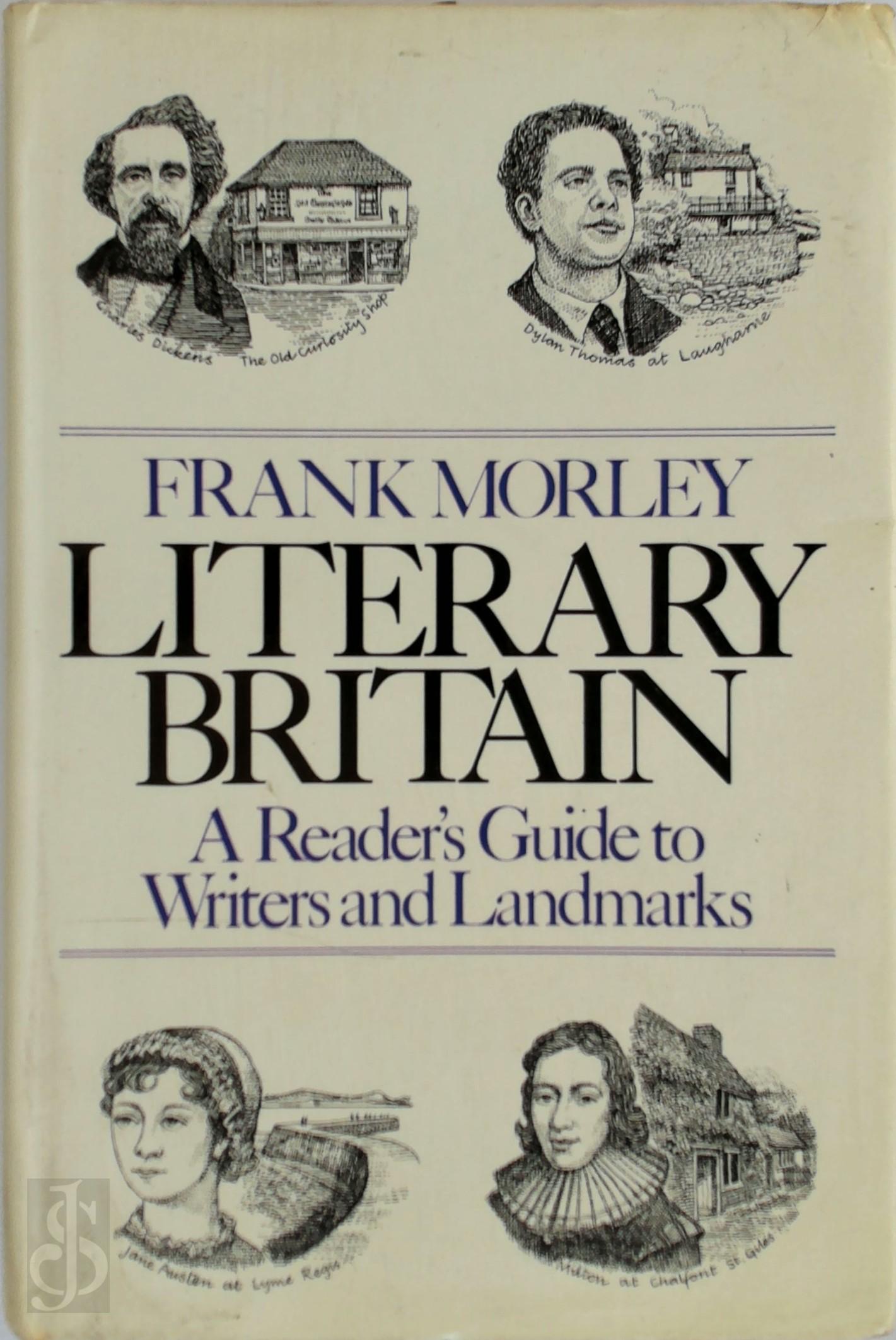 FRANK VIGOR MORLEY - Literary Britain